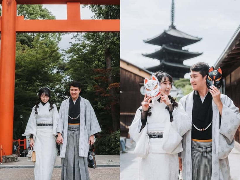 Kyoto: Private Photoshoot Service - Private Kyoto Photoshoot, What You’re Really Paying For