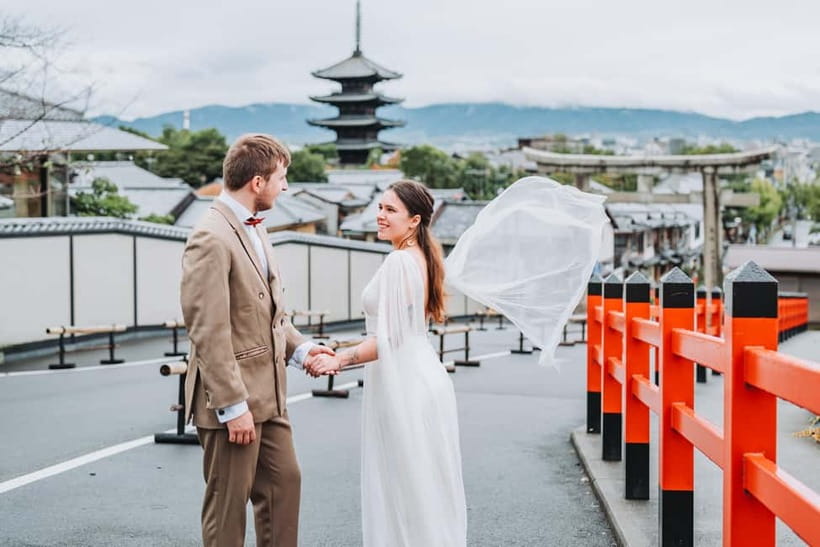 Kyoto: Private Photoshoot Service - Gion and Pontocho: Streets That Look Like Postcards, Without the Headaches