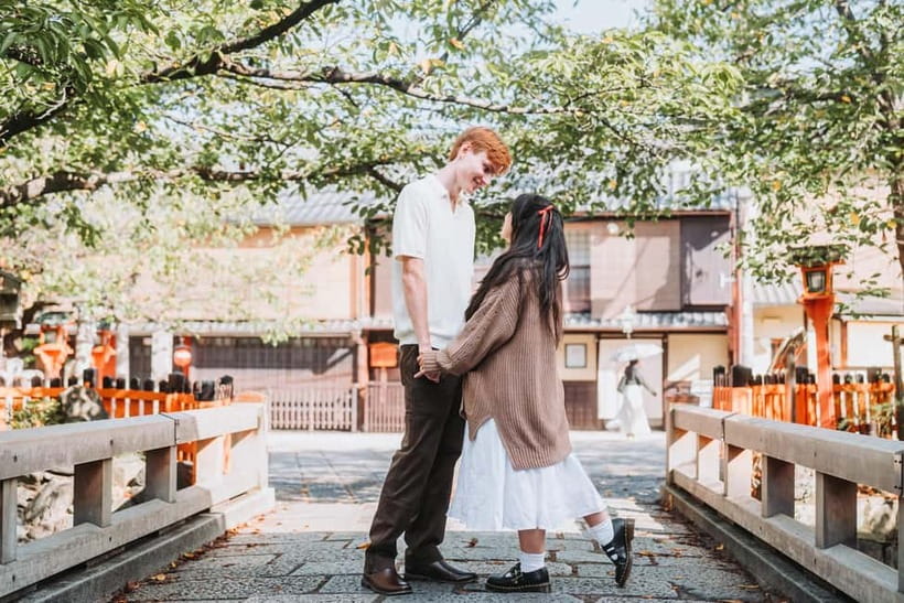 Kyoto: Private Photoshoot Service - Temple and Park Time: Yasaka, Maruyama, Nanzen-ji, and What They Add
