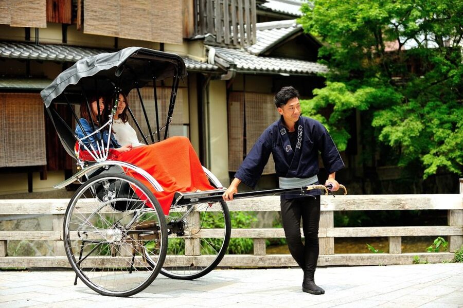 Kyoto: Private Rickshaw Tour of Gion and Higashiyama Area - Key points before you go