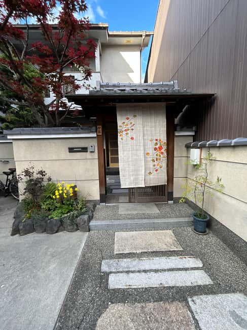 Kyoto: Private Tea Ceremony at local home with tea master - Utensils, Etiquette, and the Meaning Behind the Motions