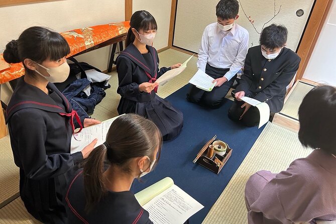 Kyoto Private Tea Ceremony with Tea Master at Home - Etiquette and House Rules: The Stuff That Can Trip You Up