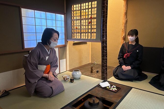 Kyoto Private Tea Ceremony with Tea Master at Home - Entering Koma and Hiroma: How the Ceremony Actually Flows