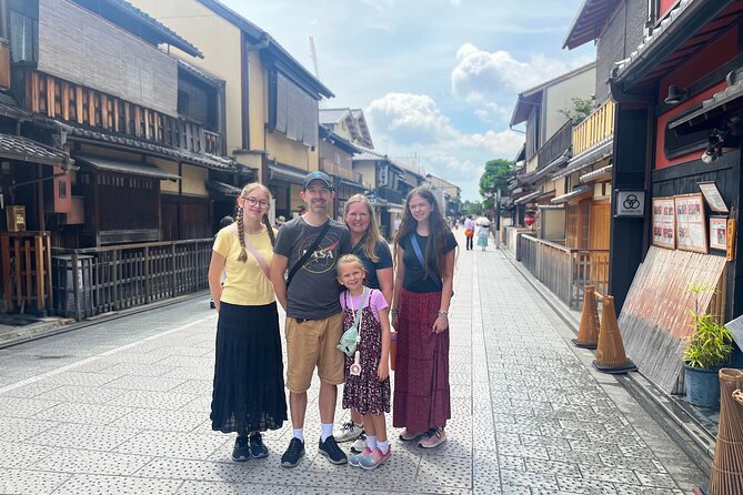 Kyoto Private Tour: One Day Highlights and Cultural Gems - Fushimi Inari-taisha: the red torii walk you plan around