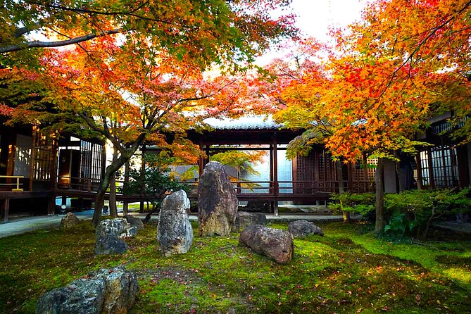 Kyoto Private Tour: One Day Highlights and Cultural Gems - Lunch timing and dietary needs that deserve planning