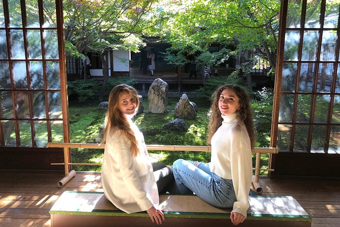 Kyoto Private Tour: One Day Highlights and Cultural Gems - The guide and why a private day can be worth the price