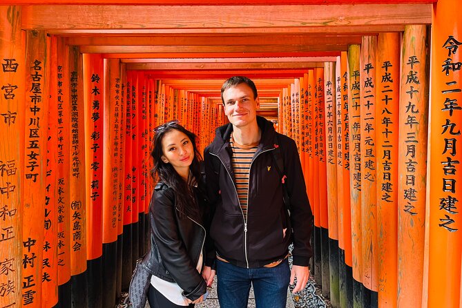 Kyoto Private Tour: One Day Highlights and Cultural Gems - Getting there in Kyoto City, from Kyoto Station to your return