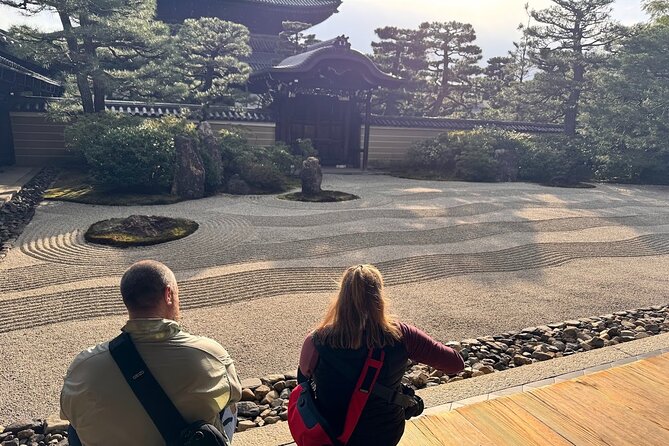 Kyoto Private Tour: One Day Highlights and Cultural Gems - Nishiki Market: shopping street energy with local targets
