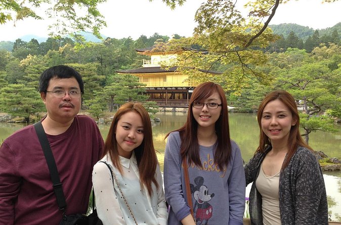 Kyoto private tour (Shore excursion available from Osaka or Kobe port) - Tatsumi Daimyojin Shrine: a short, free photo break in Gion