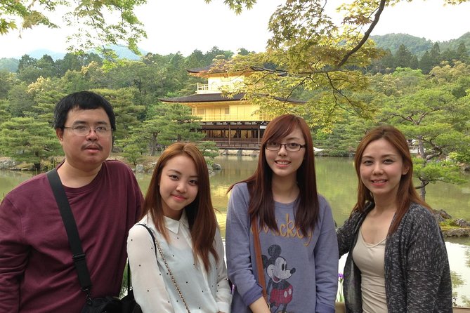 Kyoto private tour (Shore excursion available from Osaka or Kobe port) - Price and transport choices: what you’re really paying for