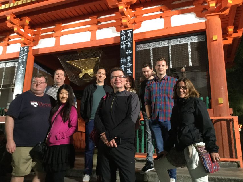Kyoto: Private Tour with Local Licensed Guide - Who This Kyoto Private Walking Tour Is Best For