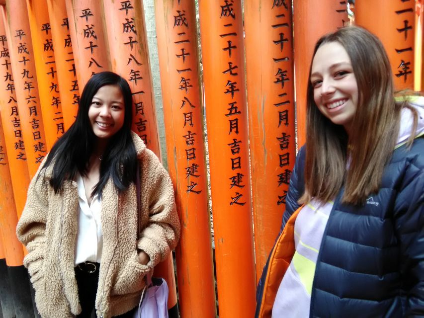 Kyoto: Private Tour with Local Licensed Guide - Dining, Markets, and Shopping: Where You Don’t Waste Time