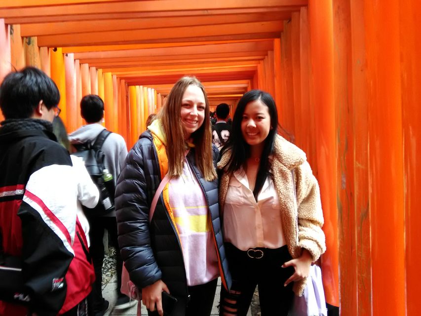 Kyoto: Private Tour with Local Licensed Guide - What If You Want Fewer Crowds?
