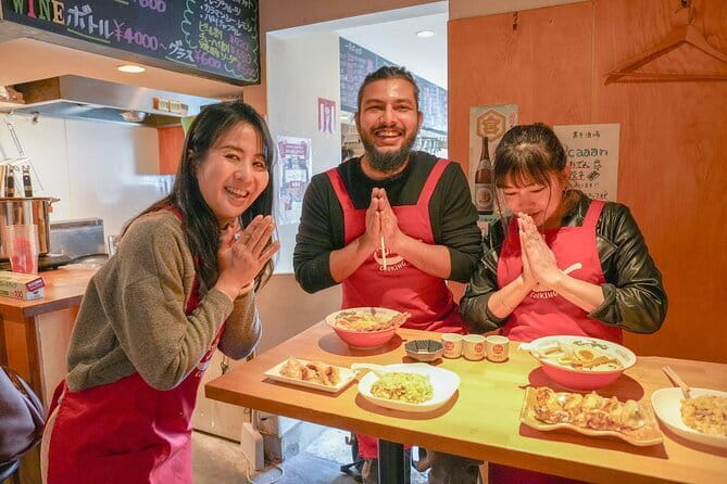 Kyoto Ramen and Gyoza Cooking Class with Professional Chefs - Key things to know before you cook in Kyoto