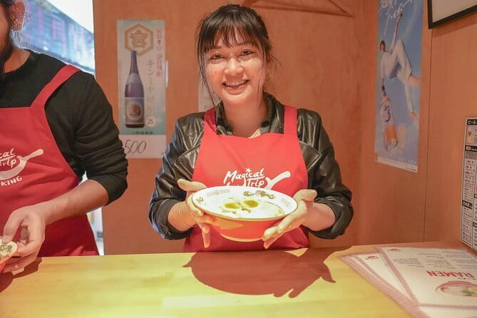 Kyoto Ramen and Gyoza Cooking Class with Professional Chefs - Kyoto ramen and gyoza cooking class, what it really is
