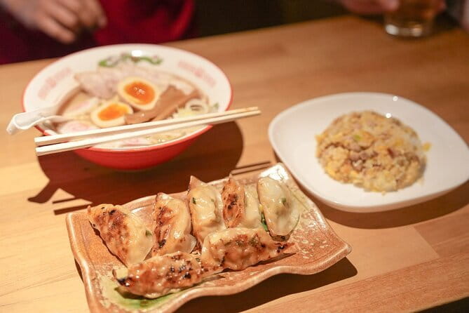 Kyoto Ramen and Gyoza Cooking Class with Professional Chefs - The flow of the class: from meeting point to full meal