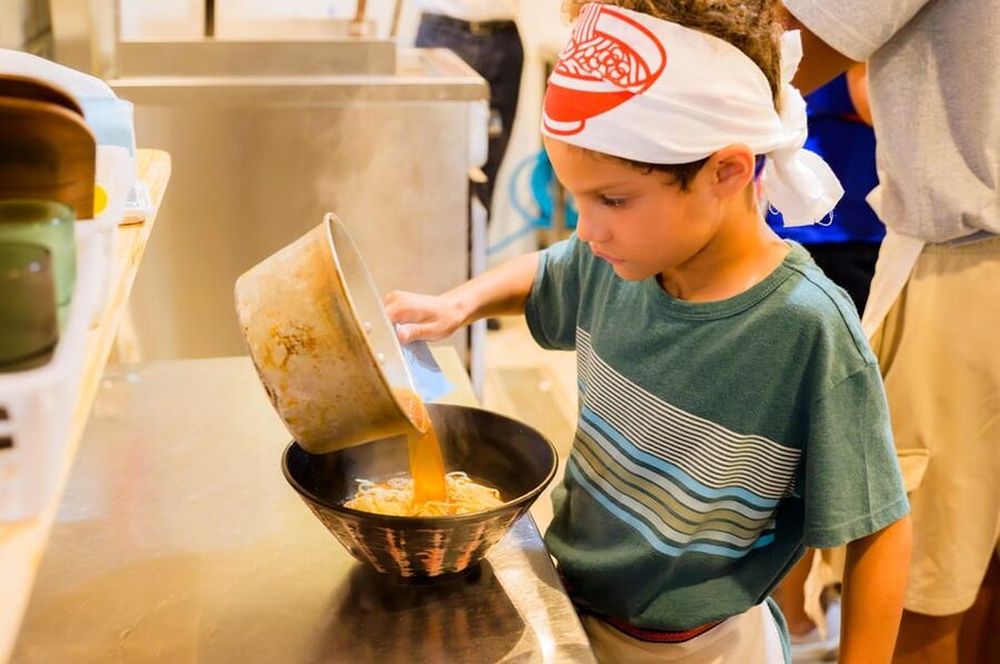 Kyoto: Ramen Cooking Class at a Ramen Factory with Souvenir - Chicken seasoning and prep: building flavor before you choose your bowl