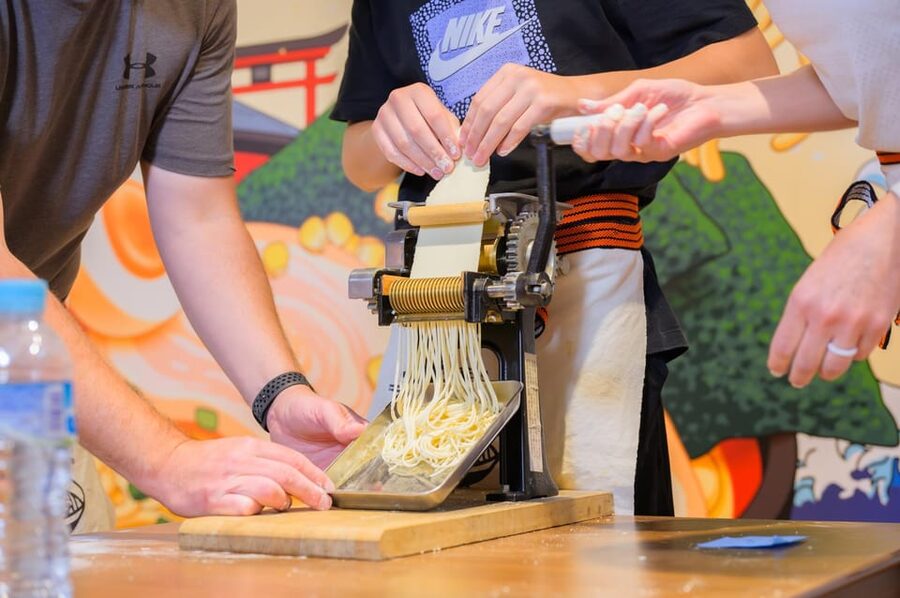 Kyoto: Ramen Cooking Class at a Ramen Factory with Souvenir - Recipe email and the souvenir: what you take home that actually helps