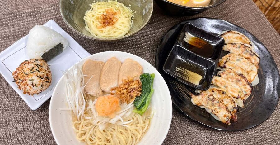 Kyoto: Ramen, Gyoza, and Onigiri Cooking Class - Miso and shoyu ramen broth: why this class starts with soup