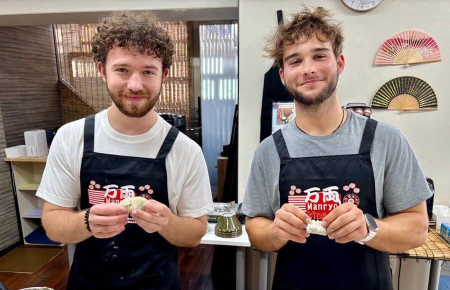 Kyoto: Ramen, Gyoza, and Onigiri Cooking Class - Diet limits and practical constraints you should not ignore