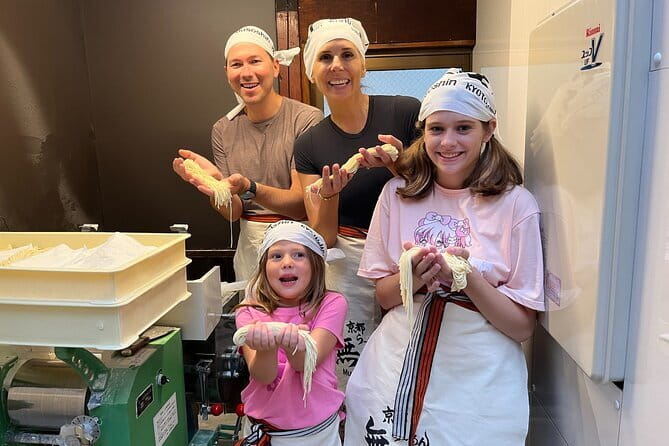 Kyoto Ramen Noodle Making Class - Key Highlights You Should Know