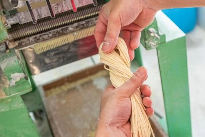Kyoto Ramen Noodle Making Class - Finding Musoshin Gion and What to Expect on Arrival