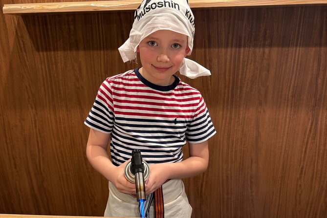 Kyoto Ramen Spoon Painting & Michelin Cooking Class - Meet Musoshin Ramen Academy, and why the ingredients are a big deal