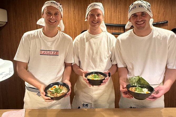 Kyoto Ramen Spoon Painting & Michelin Cooking Class - Price and time: is $65.89 worth it for a 1.5-hour class?