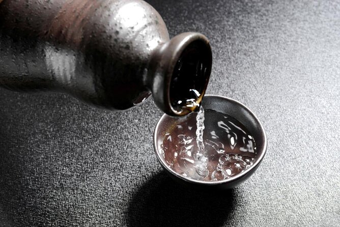 Kyoto Sake Brewery & Tasting Walking Tour - Key Highlights Worth Your Time