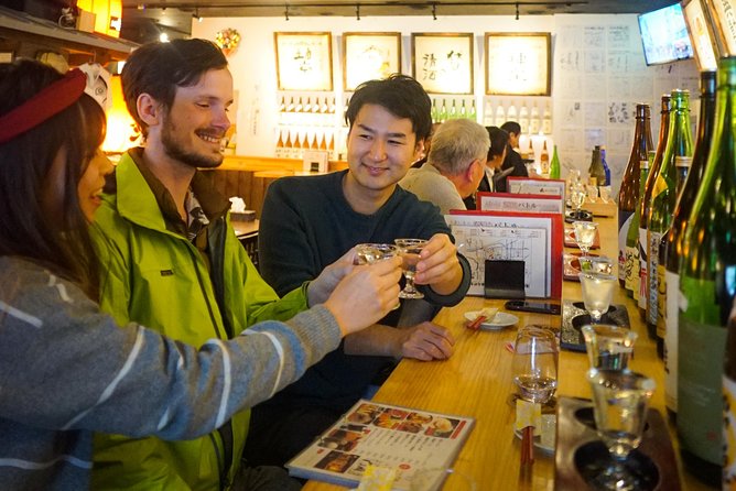 Kyoto Sake Brewery & Tasting Walking Tour - Kyoto’s Fushimi Sake District: The Setting That Teaches You Fast