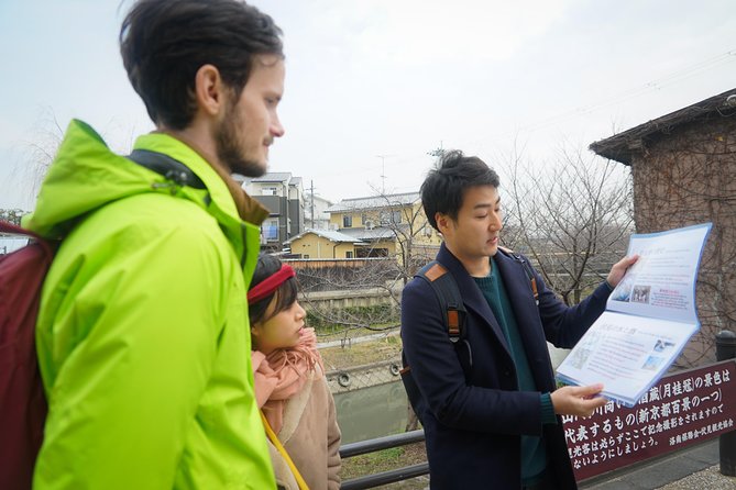 Kyoto Sake Brewery & Tasting Walking Tour - Gekkeikan Okura Sake Museum: The Best Way to Learn the Language of Sake