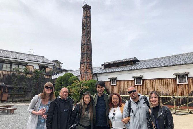 Kyoto Sake Brewery & Tasting Walking Tour - Teradaya and Fushimi’s Stories: A Cultural Detour That Adds Context