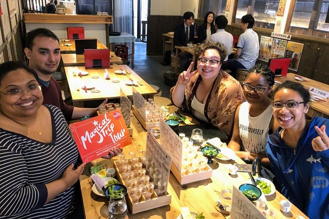 Kyoto Sake Brewery & Tasting Walking Tour - Price and Value at $98.82: When It Adds Up in Real Terms