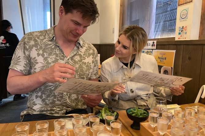 Kyoto Sake Brewery & Tasting Walking Tour - Starting at Chushojima Station, Then Into Fushimi’s Brewery Mood