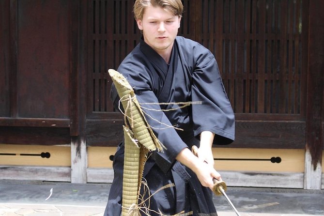 Kyoto Samurai Experience - Key highlights worth planning for