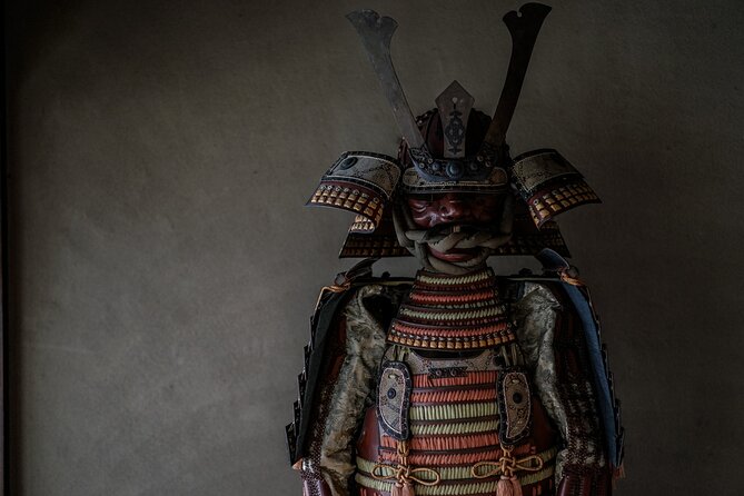 Kyoto Samurai Experience - Zen meditation to finish: the calm that makes the class stick