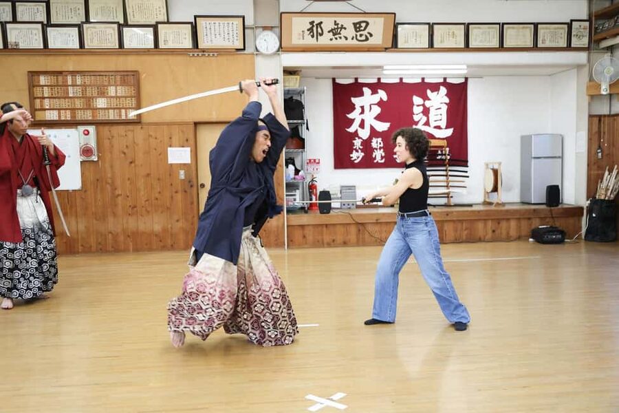 Kyoto: Samurai Sword & Kimono Action Filming Experience - What You Get to Take Home: Photo Download and Your Footage