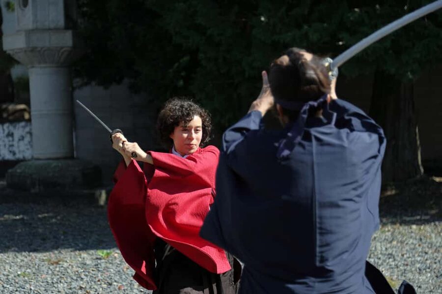 Kyoto: Samurai Sword & Kimono Action Filming Experience - Cost and Value: Is $127 Worth 70 Minutes in Kyoto?
