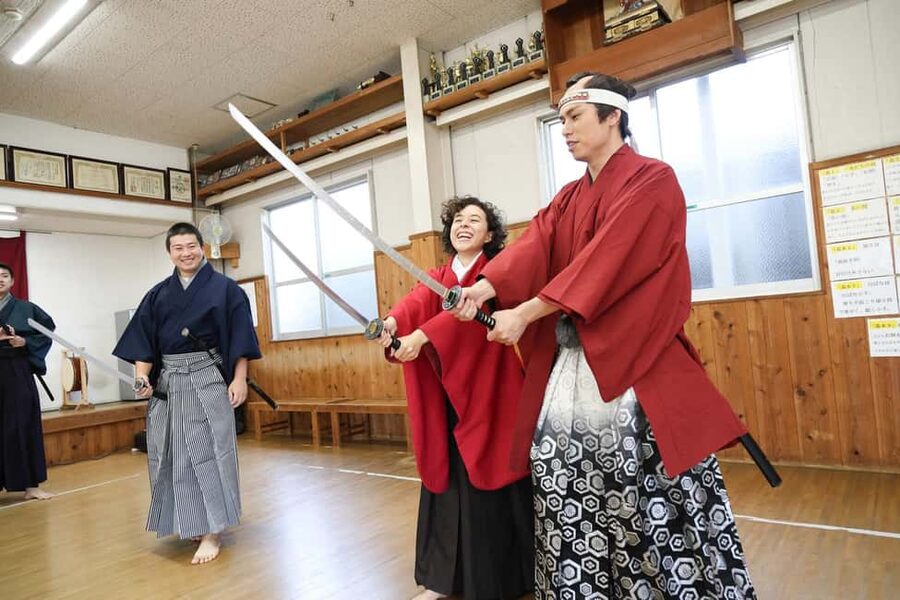 Kyoto: Samurai Sword & Kimono Action Filming Experience - Who Should Book, and Who Should Skip