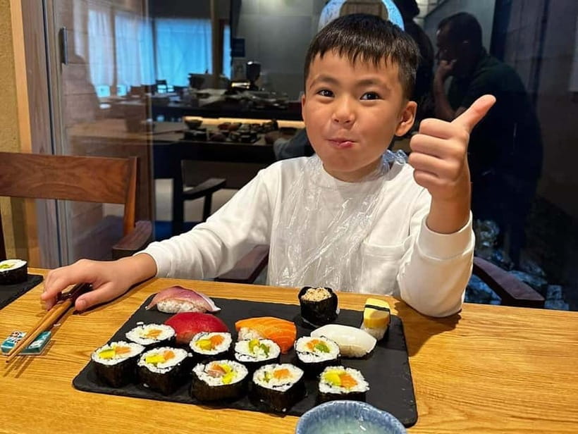 Kyoto: Small-Group Authentic Sushi Making Workshop - Should You Book Atelier SUSHI for Sushi Making in Kyoto?