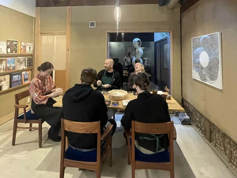 Kyoto: Small-Group Authentic Sushi Making Workshop - What You Really Learn: Sushi Rice, Nigiri Shaping, and Maki Rolling