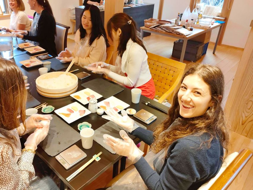 Kyoto: Small-Group Authentic Sushi Making Workshop - Price and Value for a 90-Minute Kyoto Sushi Workshop