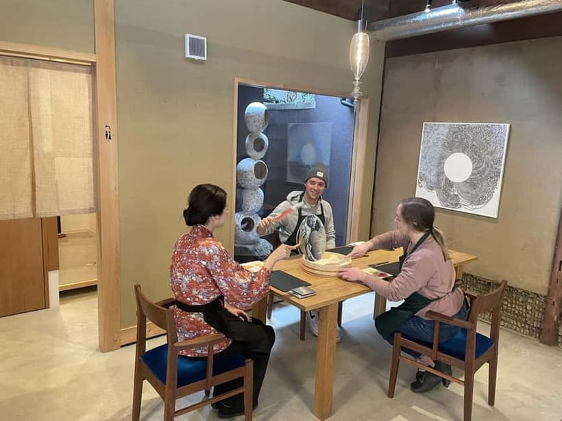 Kyoto: Small-Group Authentic Sushi Making Workshop - Who Should Book This Workshop, and Who Might Prefer Something Else