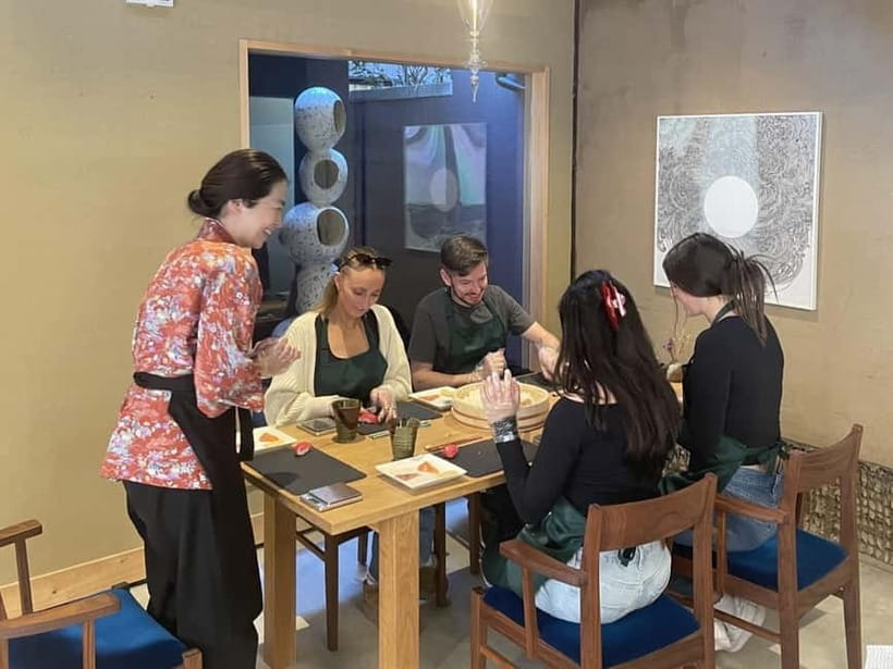 Kyoto: Small-Group Authentic Sushi Making Workshop - Fresh Fish in Kyoto, Plus Why Provenance Shows Up in Flavor