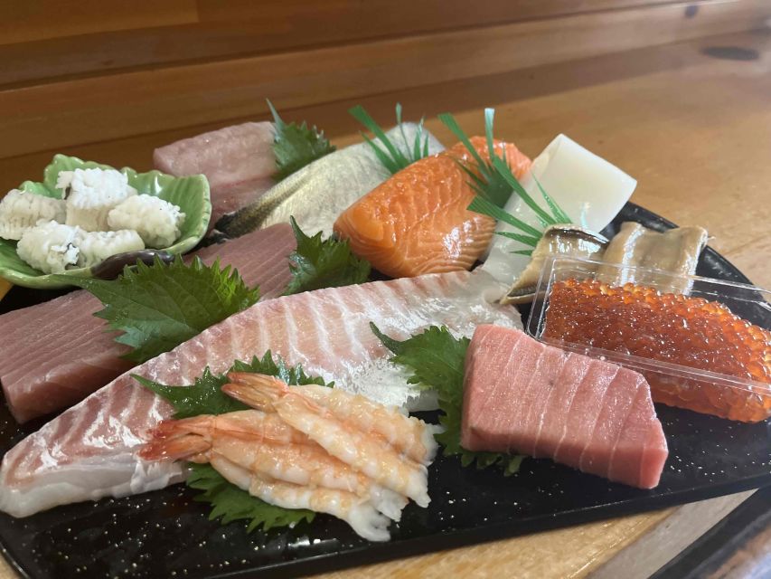 Kyoto: Sushi Making Class with Sushi Chef - Photos and videos: a small service that changes the whole experience