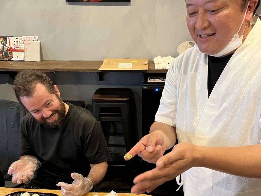 Kyoto: Sushi Making Class with Sushi Chef - Price and value: why $74 can be worth it in Kyoto