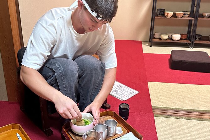 Kyoto Tea Ceremony and Samurai Photo Session - Key highlights you will care about