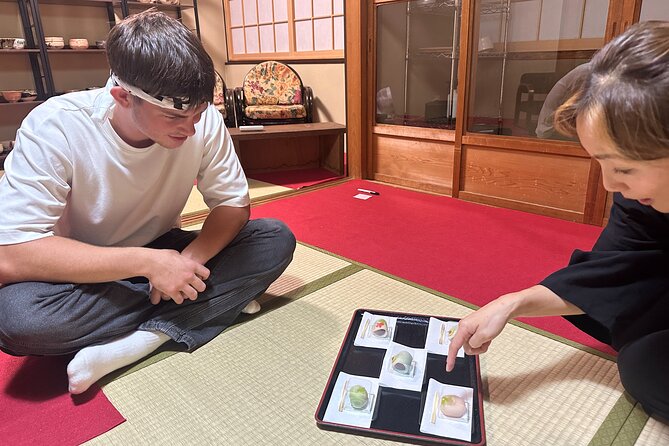 Kyoto Tea Ceremony and Samurai Photo Session - Where to meet: Samurai Gyoza Factory Kyoto (and how the start works)