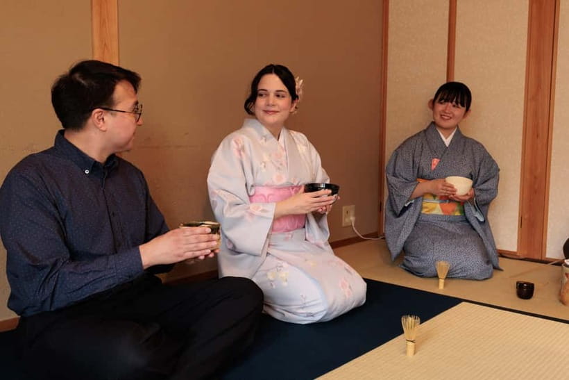Kyoto: Tea Ceremony Experience - Where to fit it into your Kyoto day