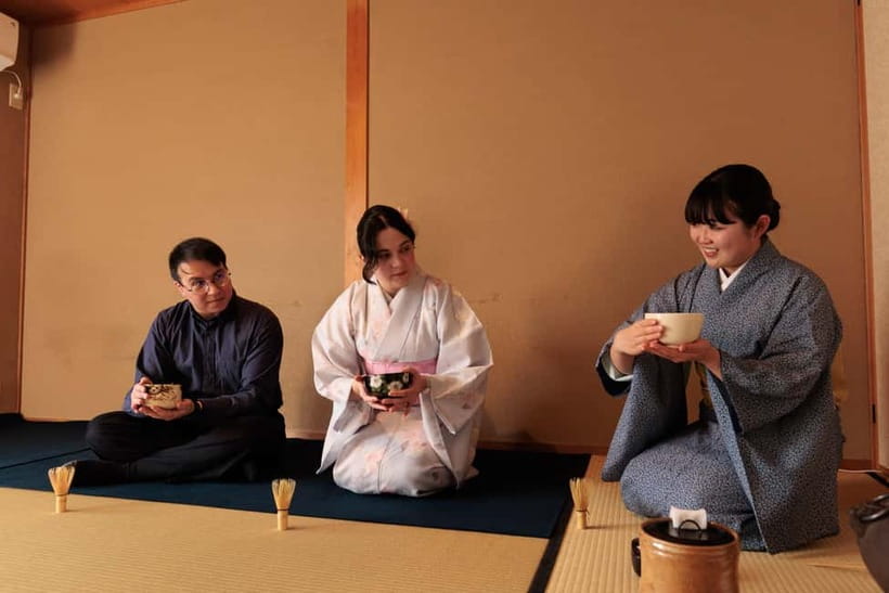 Kyoto: Tea Ceremony Experience - Should you book the Kyoto tea ceremony with Camellia?